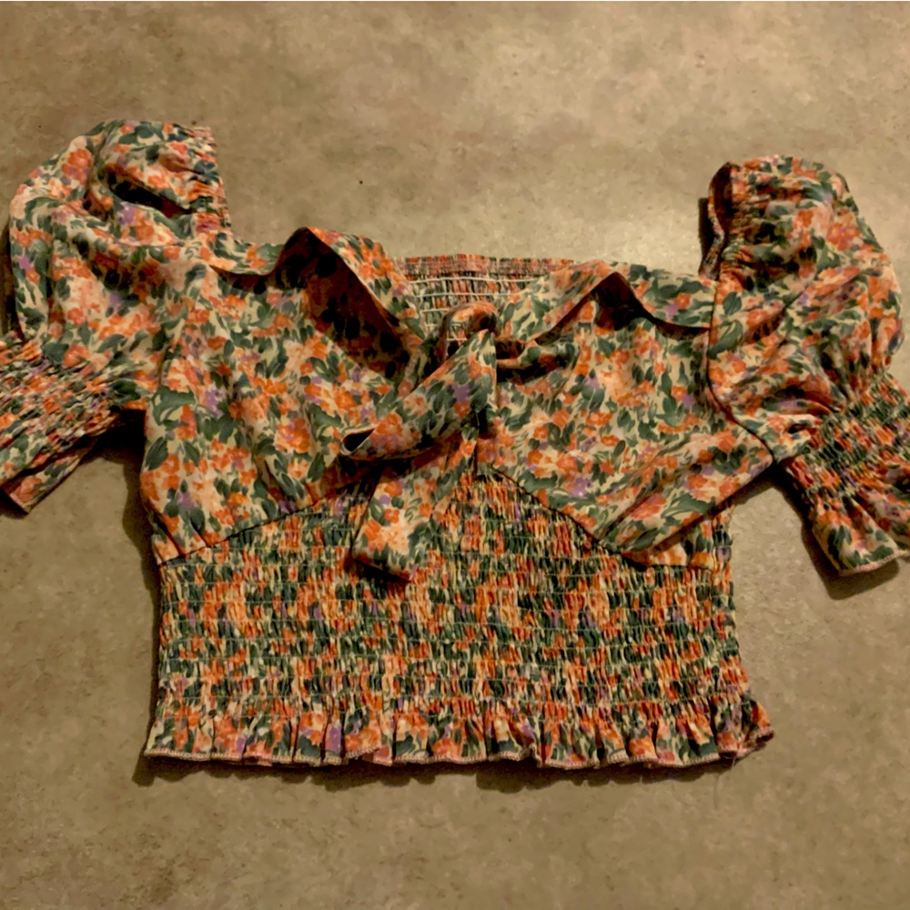 Crop top